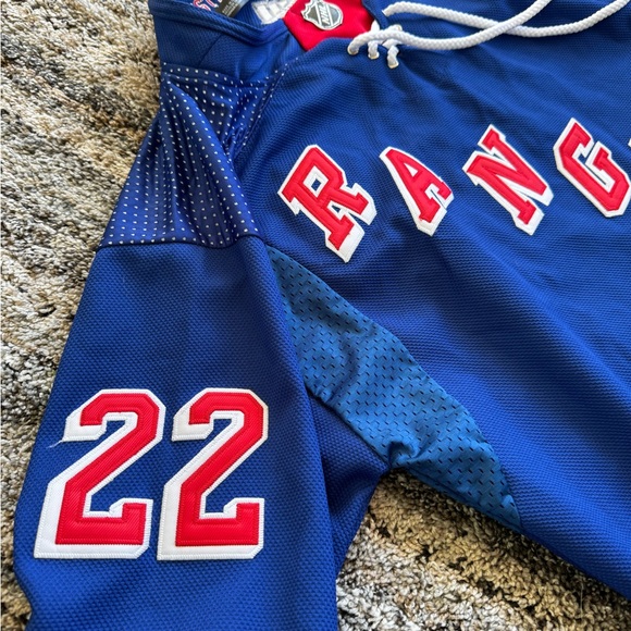 New York Rangers Adidas Kevin Shattenkirk Jersey - Picture 5 of 8